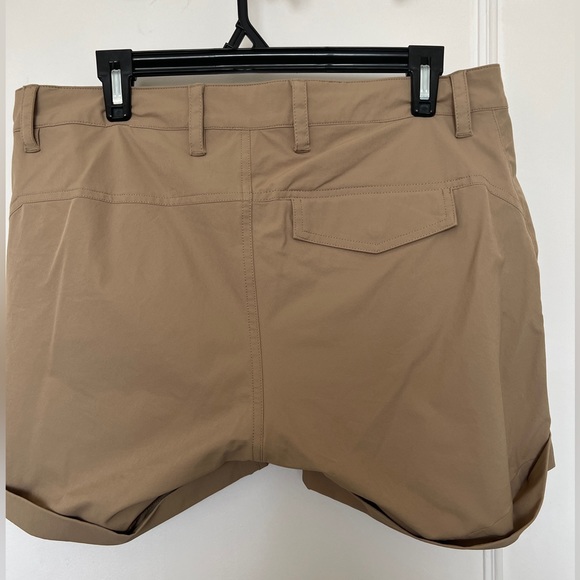 Fjallraven Abisko Stretch Hiking Shorts - Picture 6 of 10